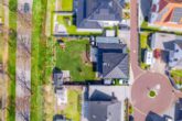 Hausansicht oben - Neuwertige Stadtvilla in Tiddische – Meine Immobilie = Mein Makler!