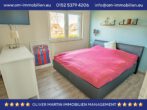 Schlafzimmer - Neuwertige Stadtvilla in Tiddische - Meine Immobilie = Mein Makler!