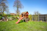 Kinderspielgeräte - Neuwertige Stadtvilla in Tiddische – Meine Immobilie = Mein Makler!