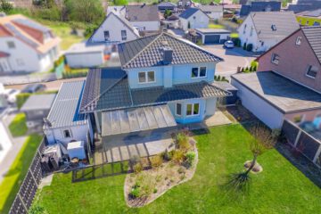 Neuwertige Stadtvilla in Tiddische – Meine Immobilie = Mein Makler!, 38473 Tiddische, Einfamilienhaus