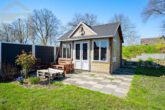 Gartenhaus - Neuwertige Stadtvilla in Tiddische – Meine Immobilie = Mein Makler!