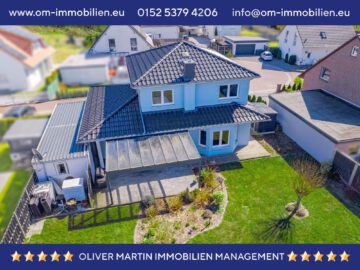 Neuwertige Stadtvilla in Tiddische – Meine Immobilie = Mein Makler!, 38473 Tiddische, Einfamilienhaus