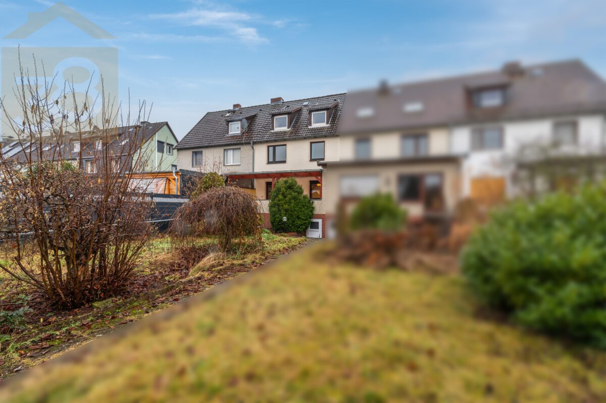 Gartenansicht