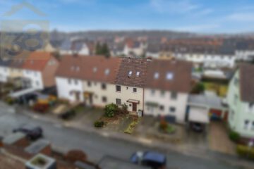 Reihenmittelhaus mit viel Platz und Potenzial in zentrumsnaher Lage! Mein Haus = Mein Partner!, 38446 Wolfsburg, Reihenmittelhaus