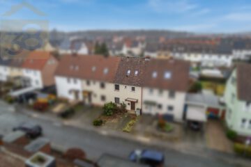Reihenmittelhaus mit viel Platz und Potenzial in zentrumsnaher Lage! Mein Haus = Mein Partner!, 38446 Wolfsburg, Reihenmittelhaus