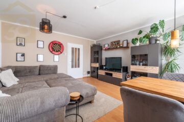 3-Zimmerwohnung in Hildesheim mit Balkon! Meine Wohnung = Mein Partner!, 31139 Hildesheim, Etagenwohnung