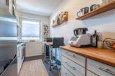 Küche - 3-Zimmerwohnung in Hildesheim mit Balkon! Meine Wohnung = Mein Partner!
