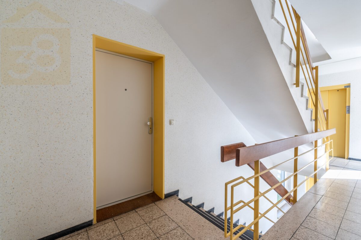 Wohnungseingang