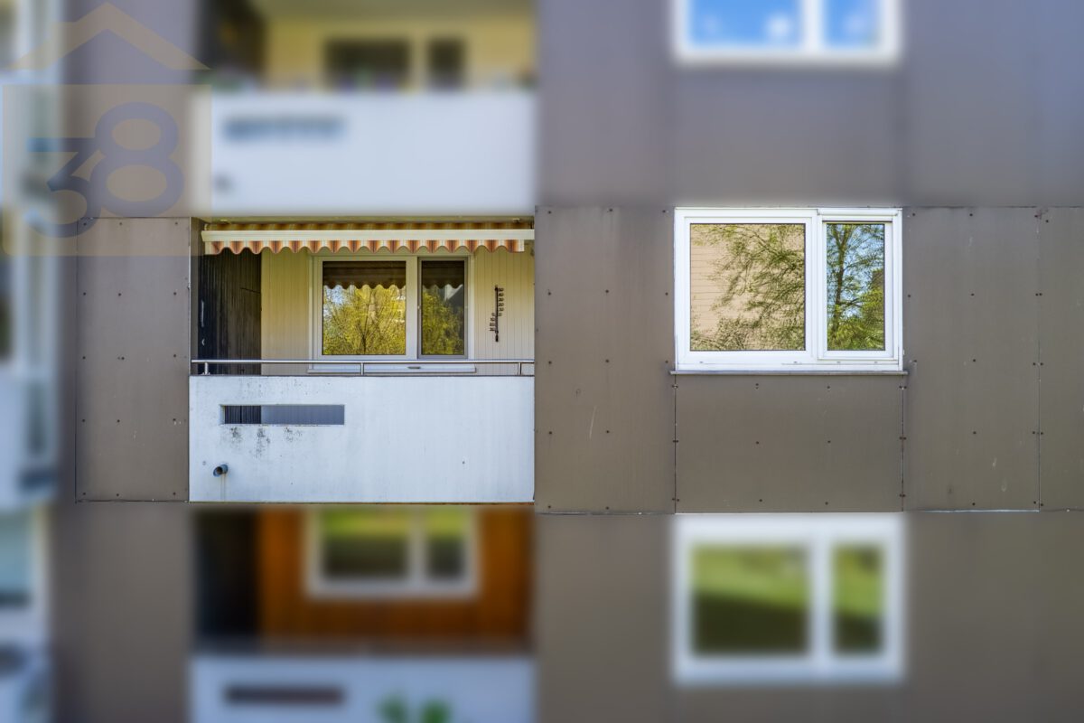 Wohnungsansicht