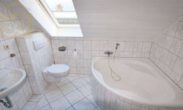 Badezimmer WE 4 - Renditepaket in Weyhausen: 3 Wohneinheiten vollvermietet! Mein Haus = Mein Partner!