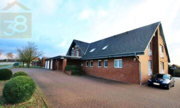 Renditepaket in Weyhausen: 3 Wohneinheiten vollvermietet! Mein Haus = Mein Partner!, 38554 Weyhausen, Mehrfamilienhaus