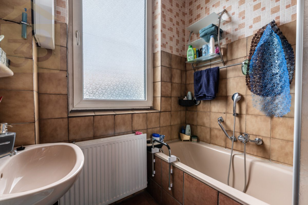 Badezimmer EG Wohnung