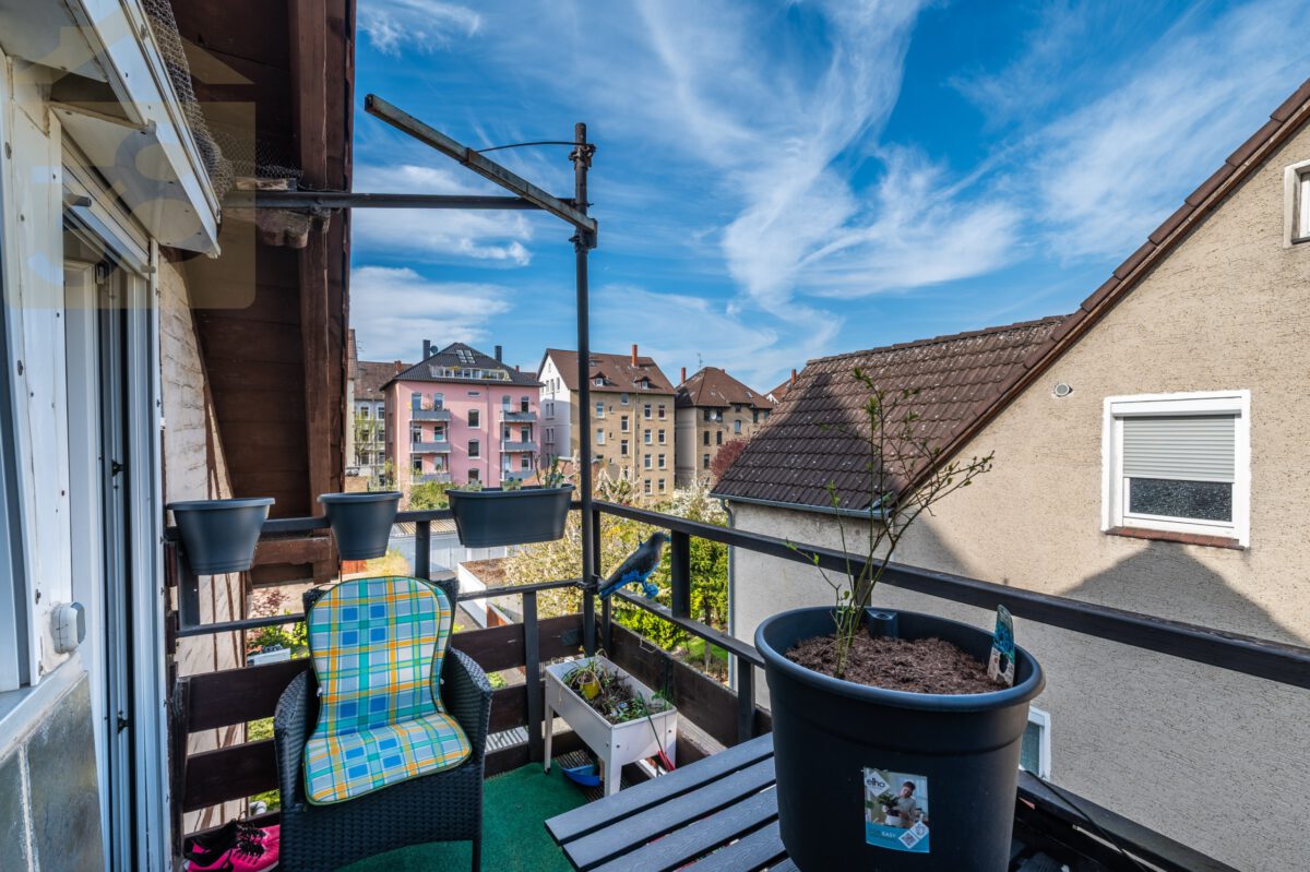 Balkon DG