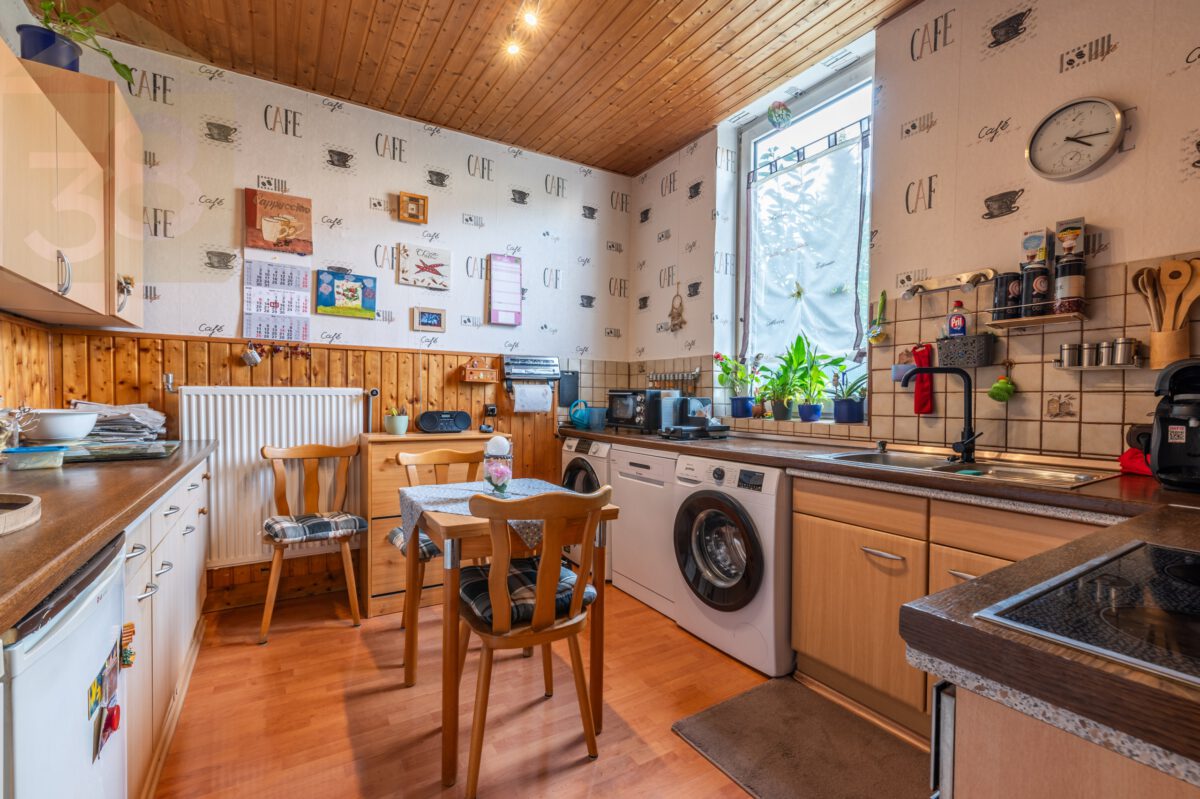 Küche EG Wohnung