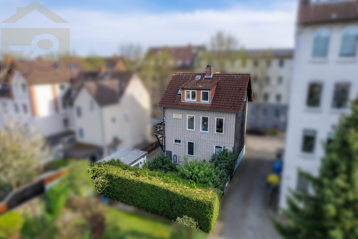 Hausansicht