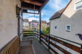 Balkon 1. OG - Mehrfamilienhaus mit drei Wohneinheiten im östlichen Ring von Braunschweig!