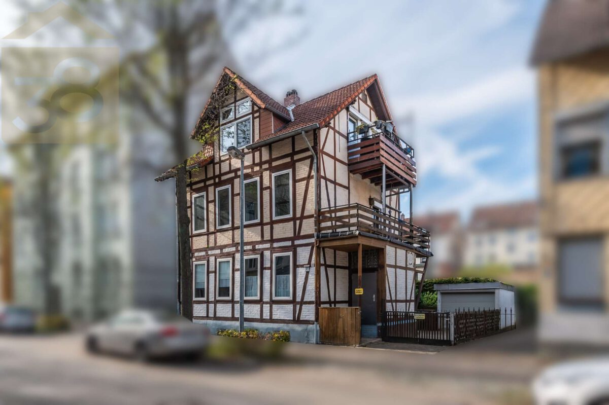 Hausansicht
