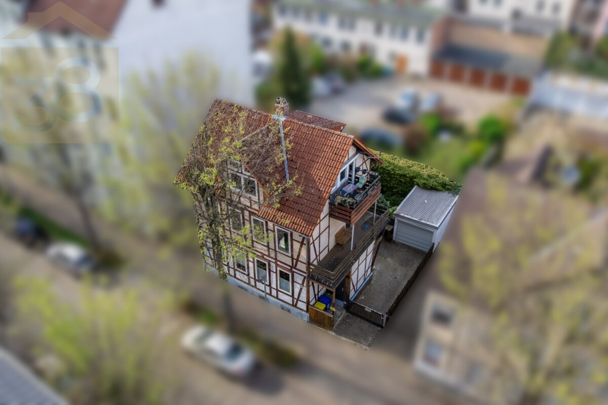 Hausansicht