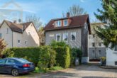 Hauansicht - Mehrfamilienhaus mit drei Wohneinheiten im östlichen Ring von Braunschweig!