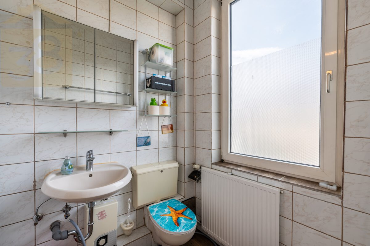 Badezimmer 1. OG