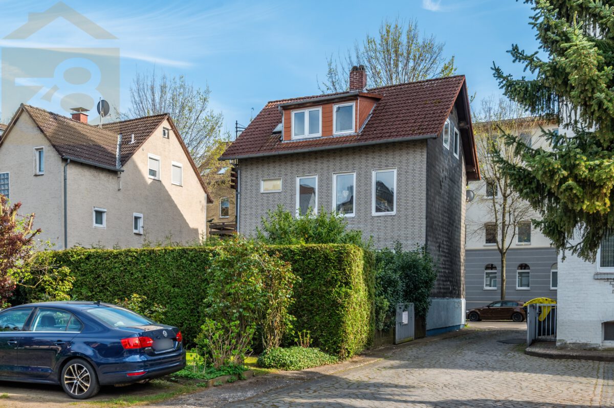 Hauansicht
