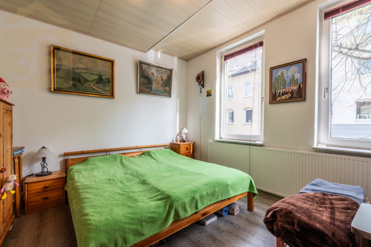 Schlafzimmer 1. OG