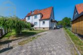 Hausansicht - Doppelhaushälfte in Baddeckenstedt mit Garage und Garten! Mein Haus = Mein Partner!