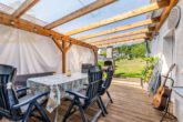 Terrasse - Doppelhaushälfte in Baddeckenstedt mit Garage und Garten! Mein Haus = Mein Partner!