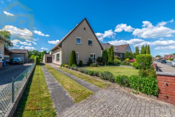 Einfamilienhaus in Weyhausen! Meine Immobilie = Mein Makler!, 38554 Weyhausen, Einfamilienhaus