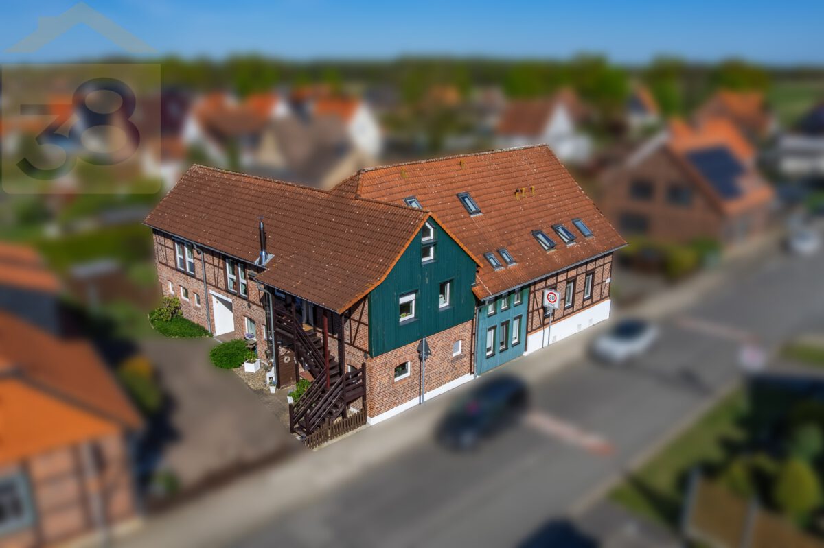 Hausansicht