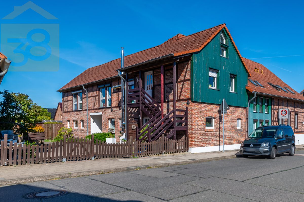 Hausansicht