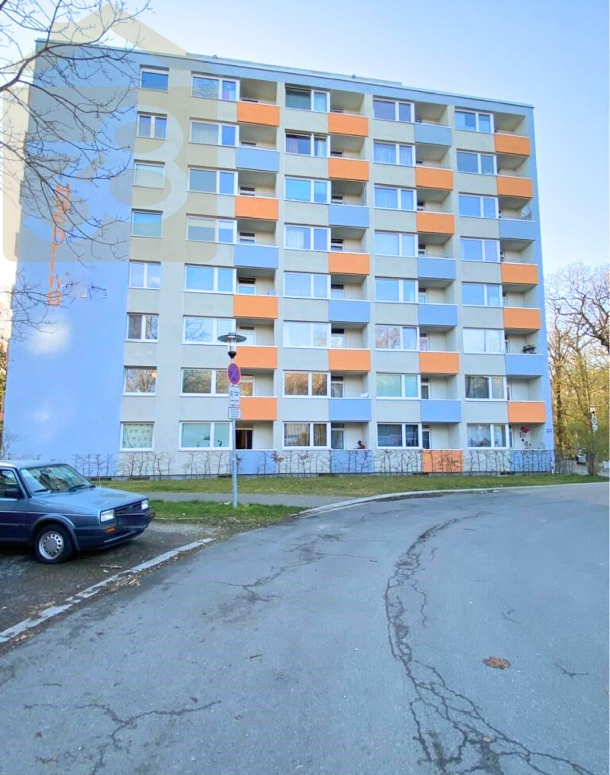 Außenansicht Haus