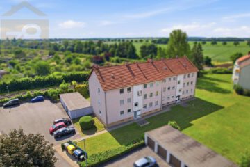 Renovierte 3-Zimmer-Wohnung mit Balkon & Garage in Wolfenbüttel! Meine Wohnung = Mein Partner!, 38304 Wolfenbüttel, Etagenwohnung