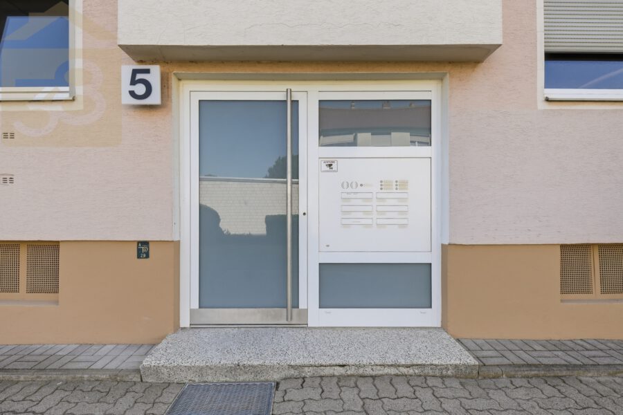 Haustür