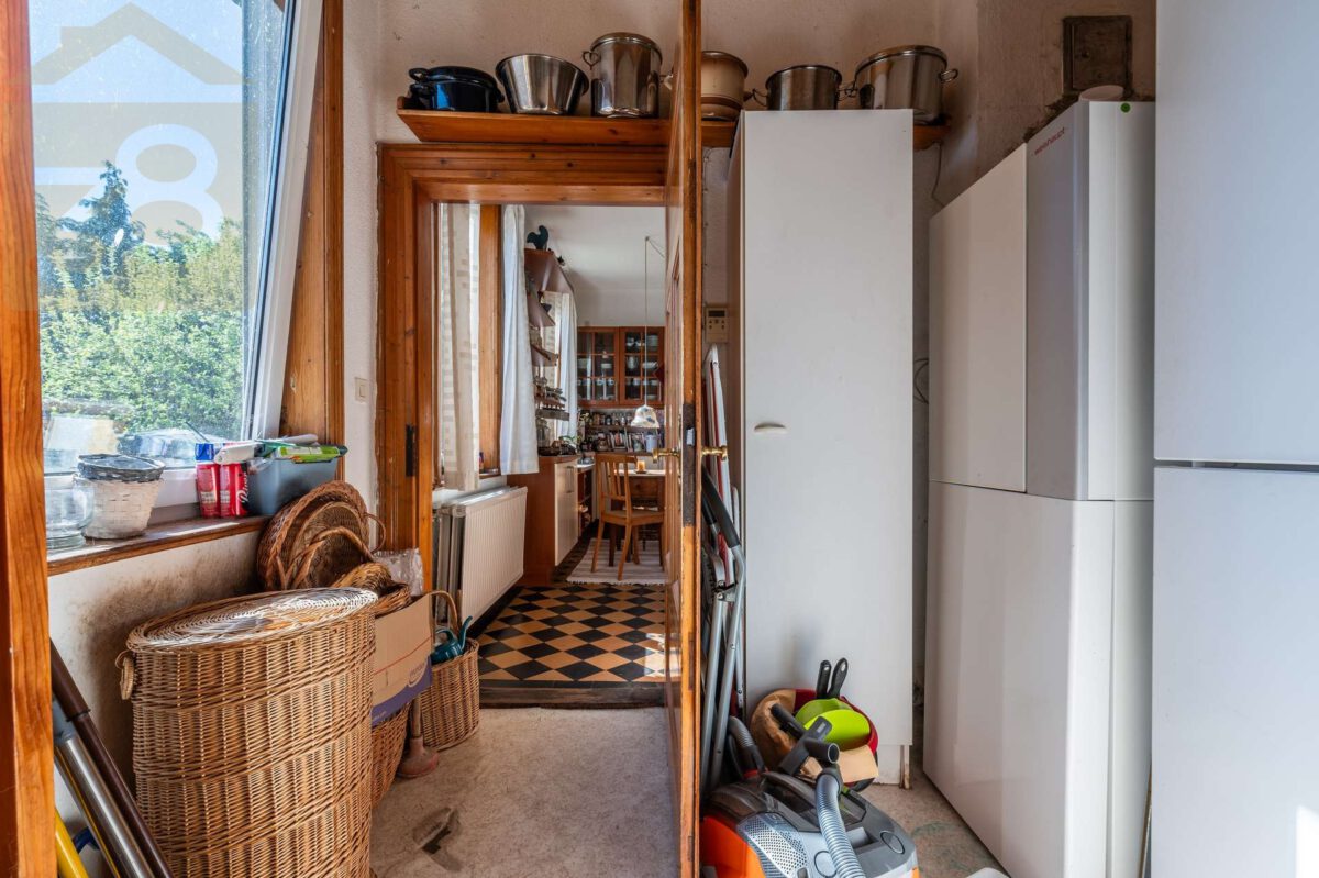 Abstellraum
