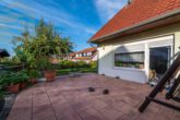 Terrasse - Geräumige Doppelhaushälfte am Hageberg – Wolfsburg! Mein Haus = Mein Makler!