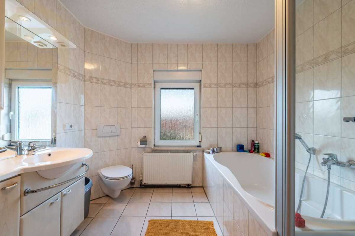 Badezimmer OG