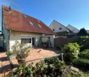 Hausansicht Rückseite - Geräumige Doppelhaushälfte am Hageberg – Wolfsburg! Mein Haus = Mein Makler!