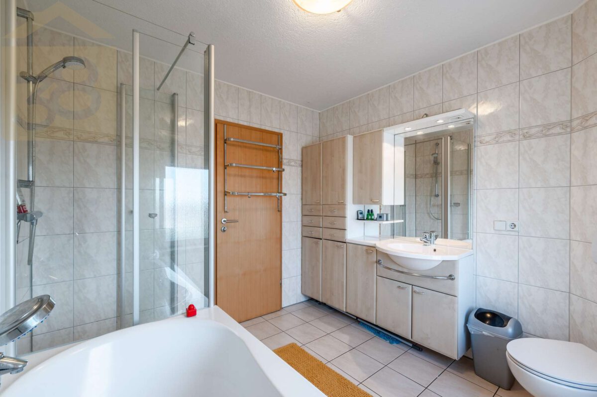 Badezimmer OG