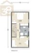Grundriss DG - Gepflegtes Reihenendhaus mit Garten in Vorsfelde – Meine Immobilie = Mein Partner!