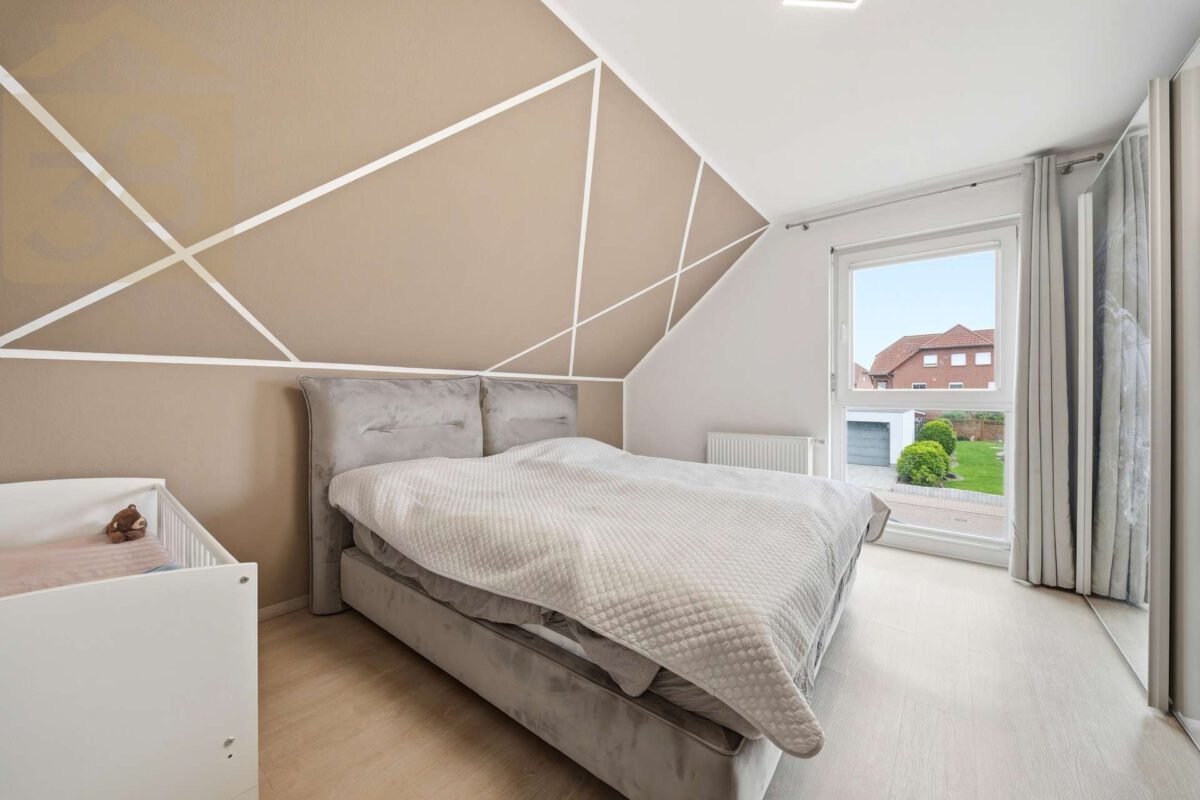 Schlafzimmer OG