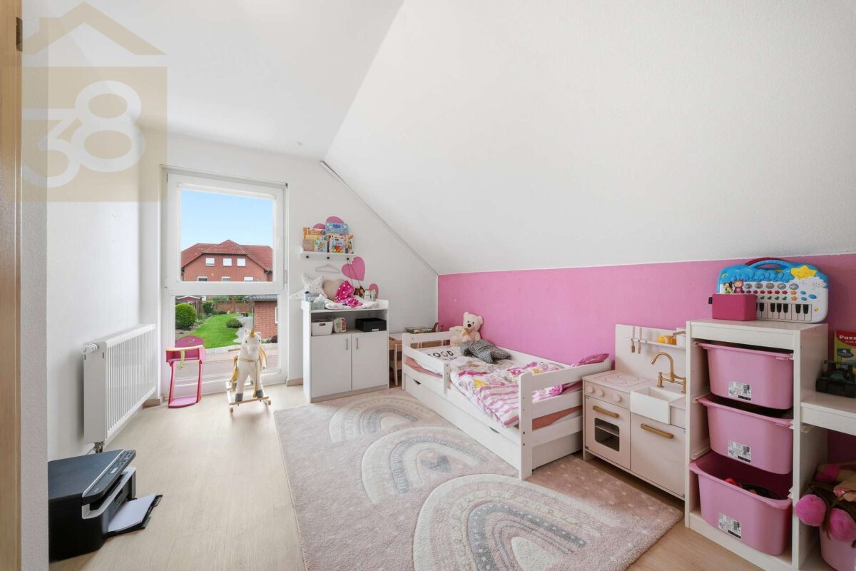 Kinderzimmer OG