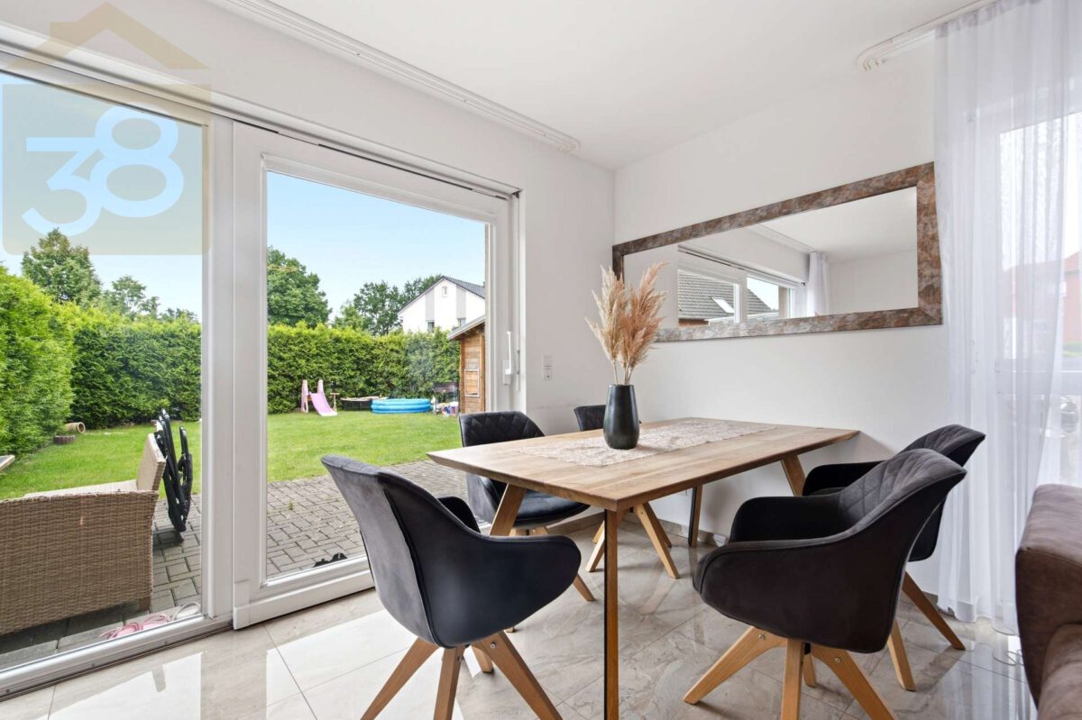 Esszimmer EG