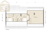 Grundriss SB - Zweifamilienhaus mit Schwimmbad, 3 Garagen und großem Grundstück – ideal für Pferdeliebhaber!