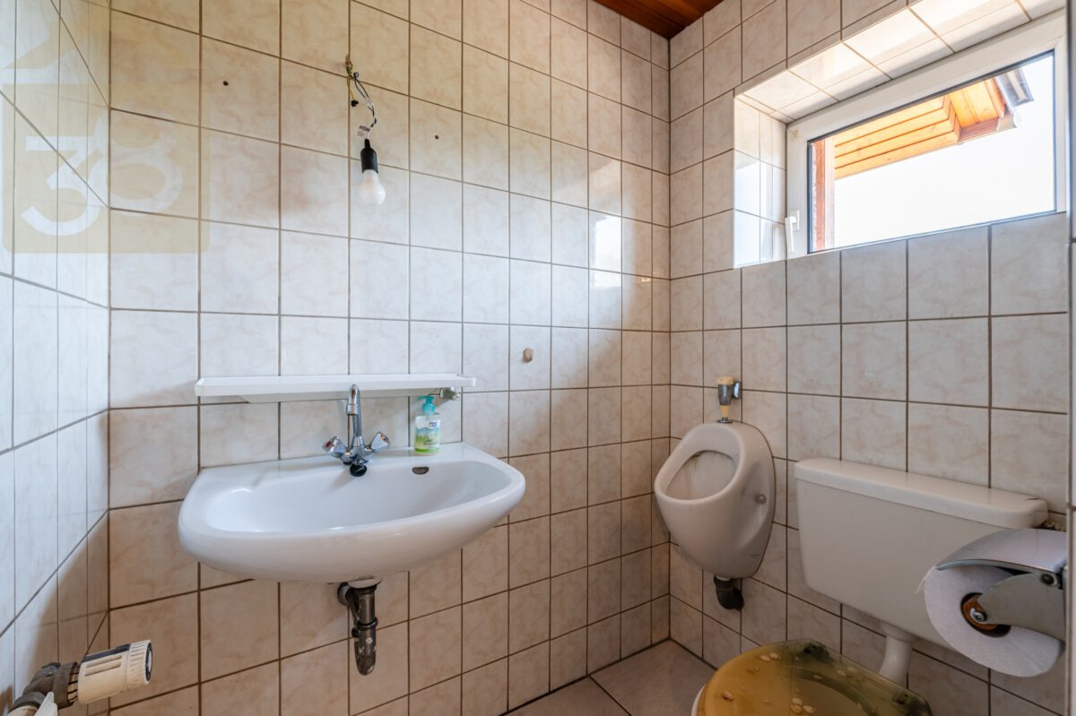 Gäste WC