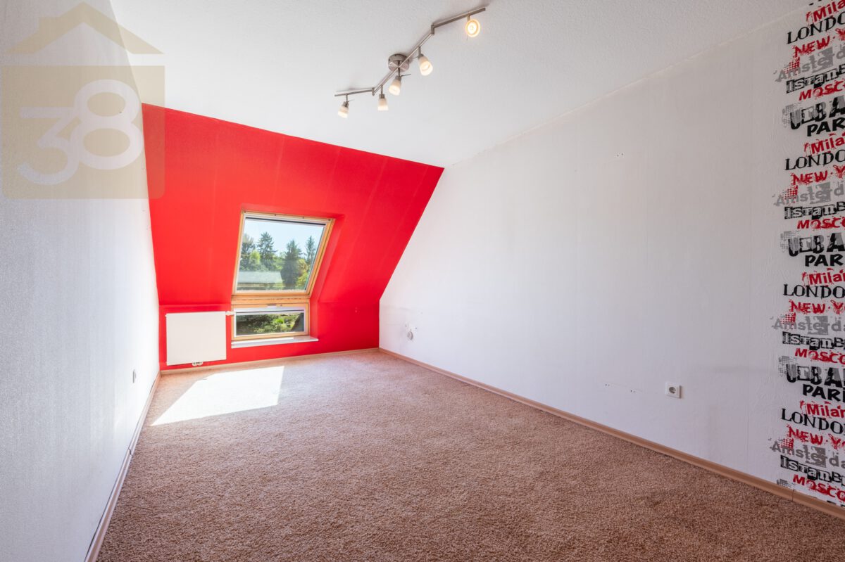 Kinder/Gästezimmer DG