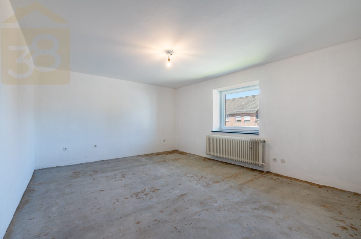 Schlafzimmer DG