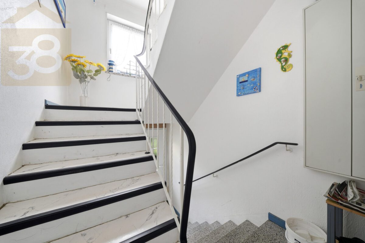 Treppenhaus EG