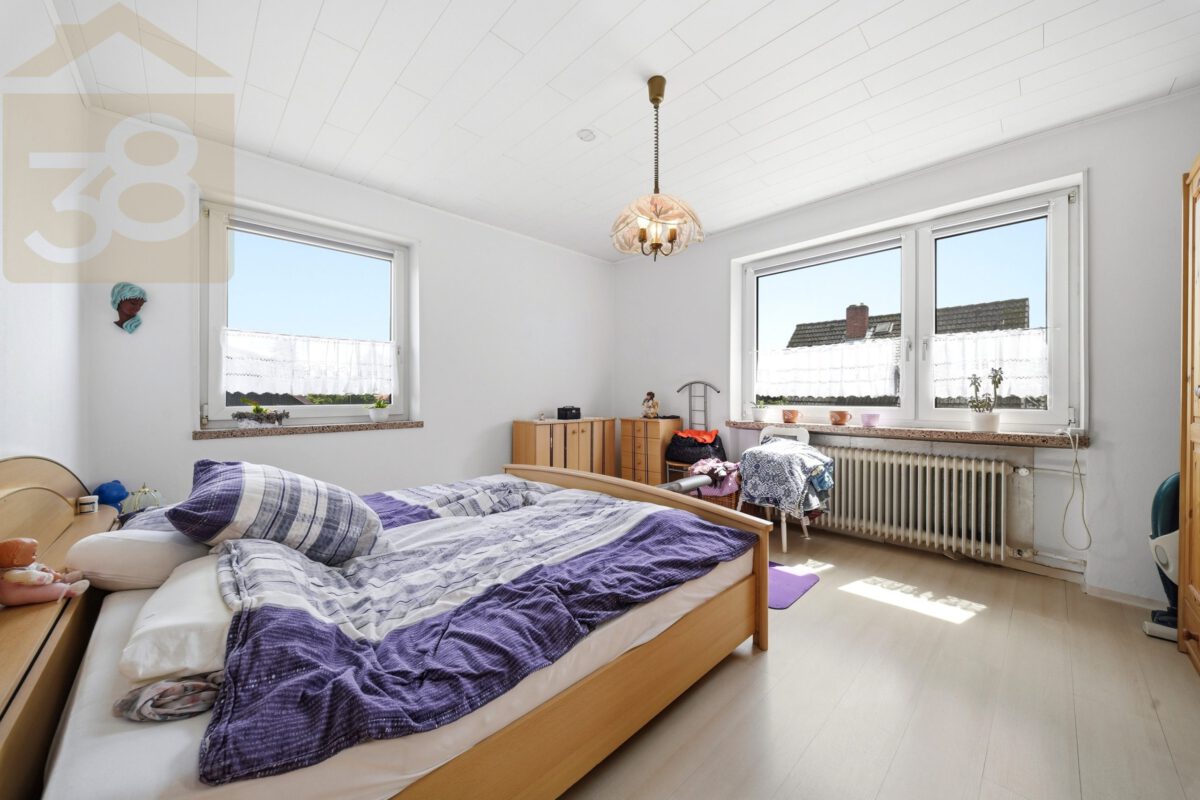 Schlafzimmer 1.OG