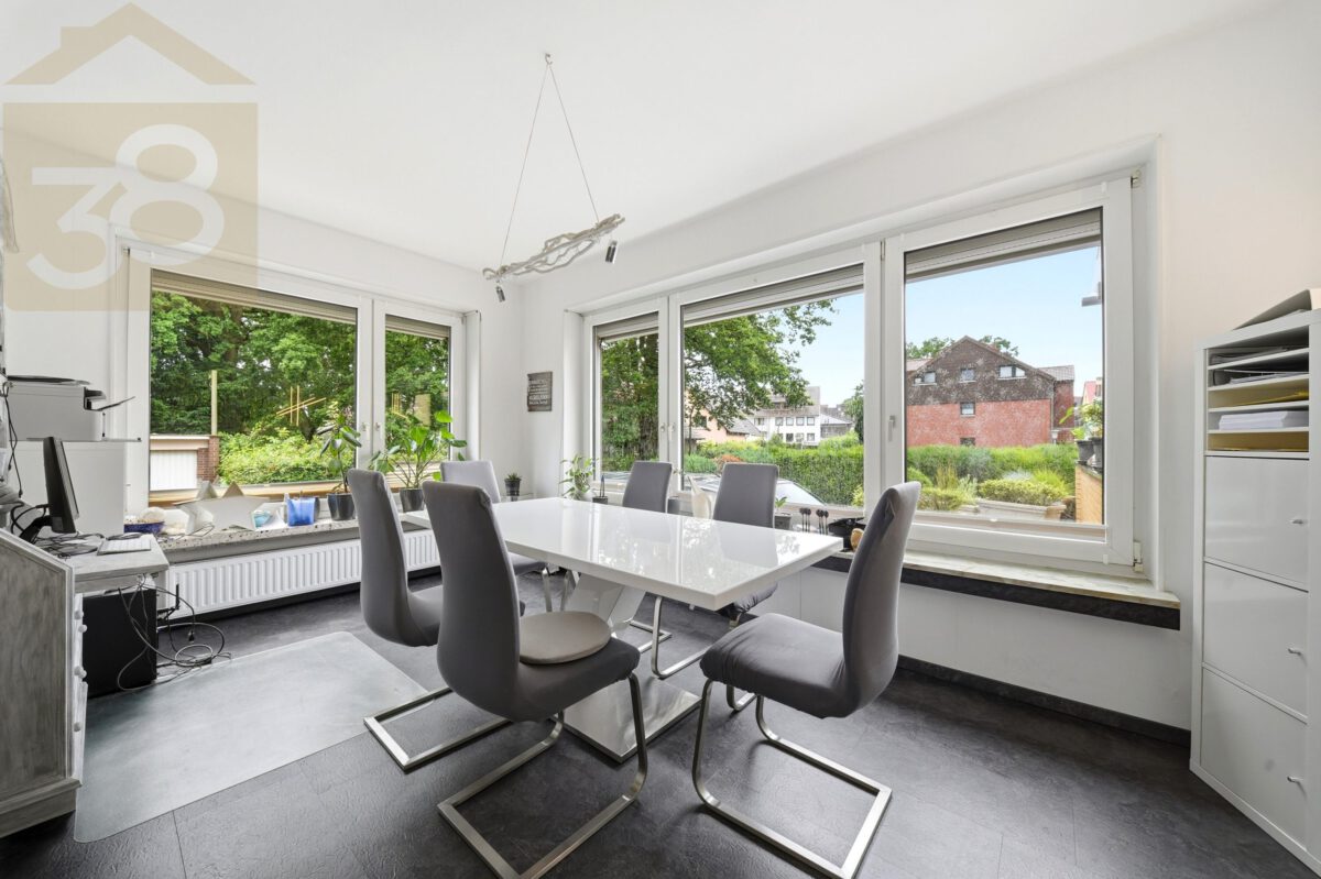 Esszimmer EG